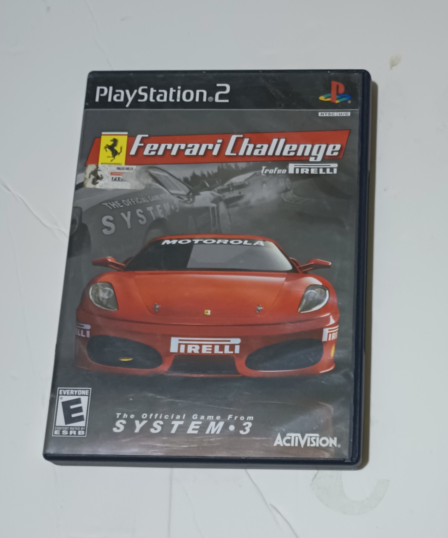 Ferrari Challenge: Trofeo Pirelli
